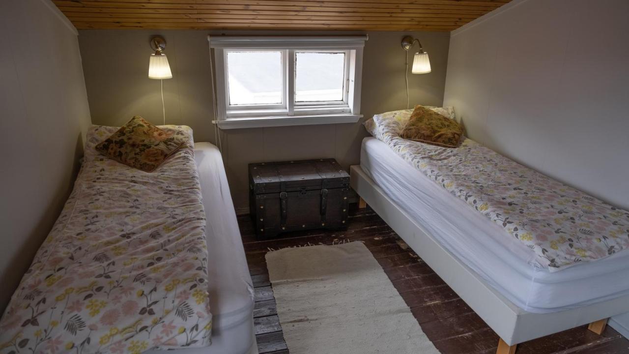 Hotel Djupavik Luaran gambar