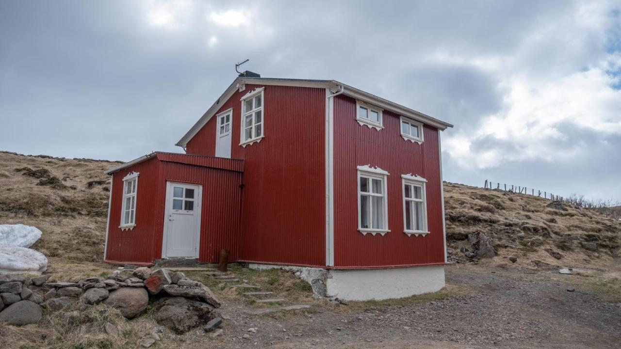 Hotel Djupavik Luaran gambar