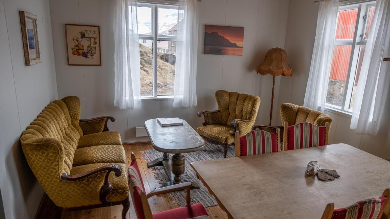 Hotel Djupavik Luaran gambar