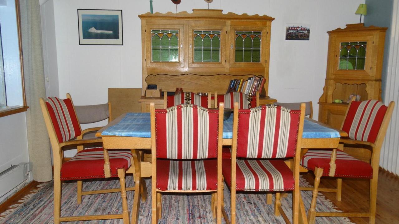 Hotel Djupavik Luaran gambar