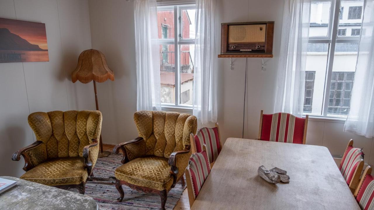 Hotel Djupavik Luaran gambar