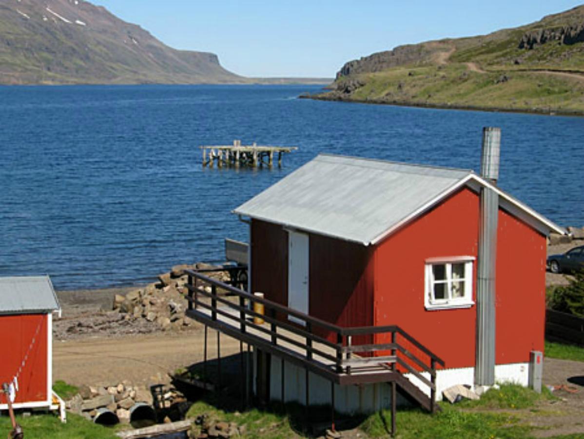 Hotel Djupavik Bilik gambar