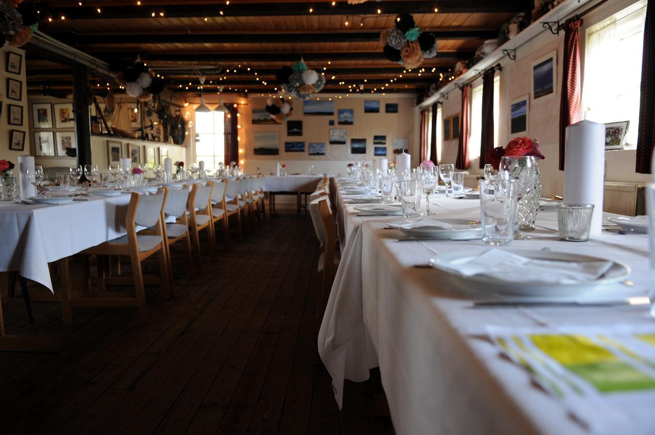 Hotel Djupavik Luaran gambar