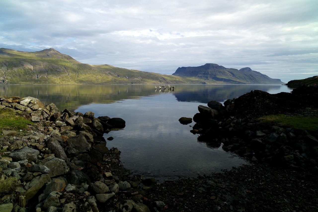 Hotel Djupavik Luaran gambar
