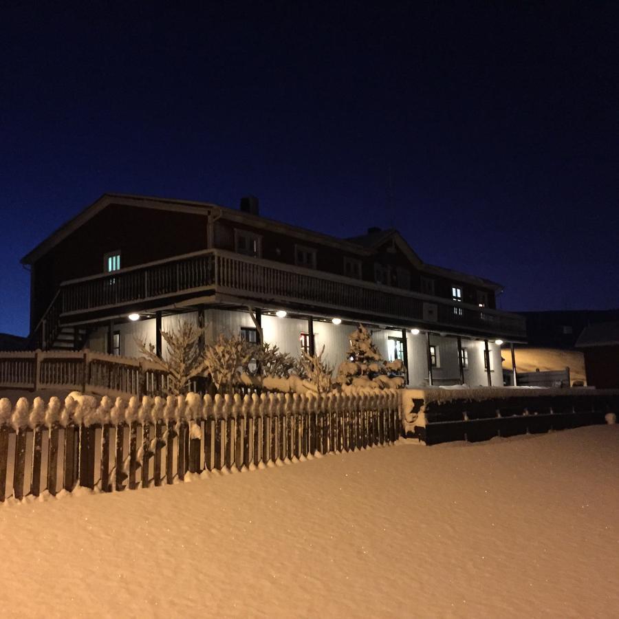 Hotel Djupavik Luaran gambar