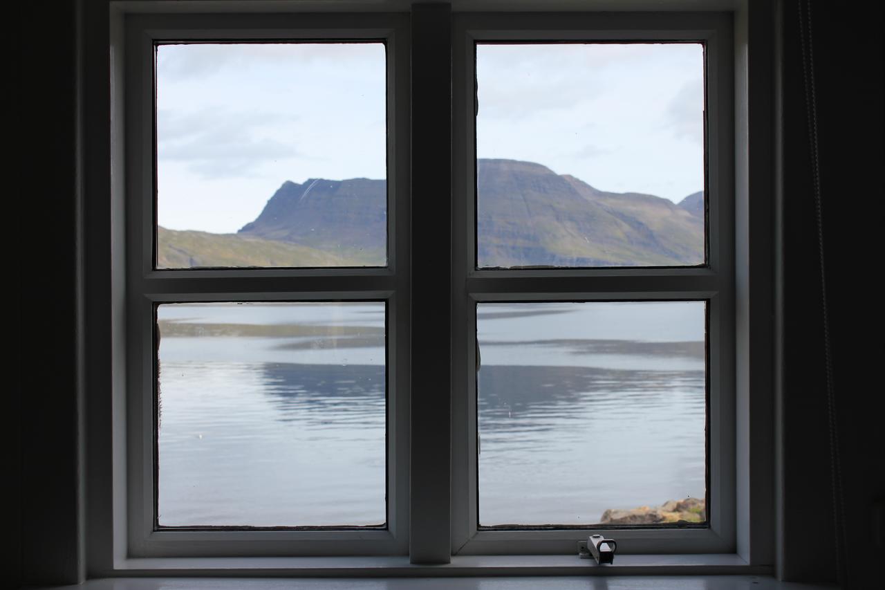 Hotel Djupavik Luaran gambar