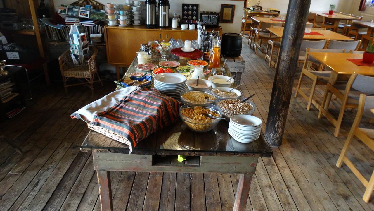 Hotel Djupavik Luaran gambar