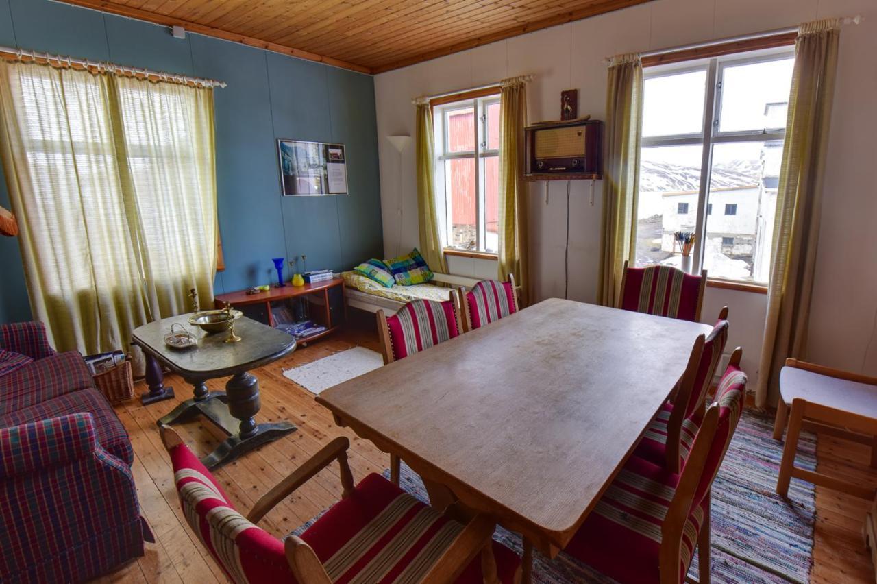 Hotel Djupavik Luaran gambar